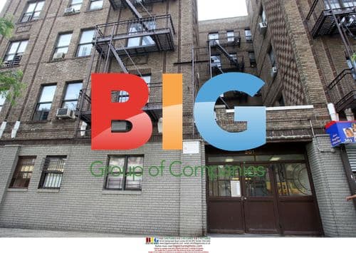 View of Apartment Where Andrew Koppel Died