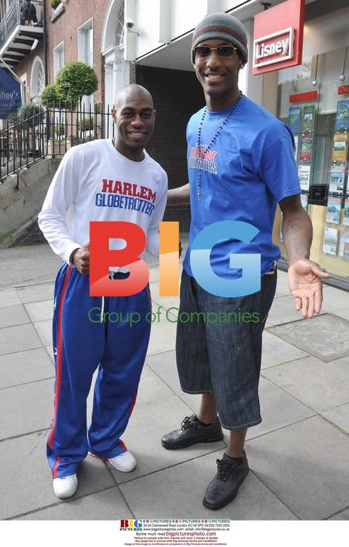 Celebrities at the Merrion Hotel