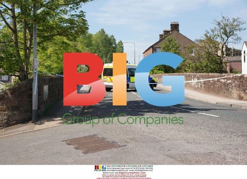 Gunman Attack in Cumbria, UK