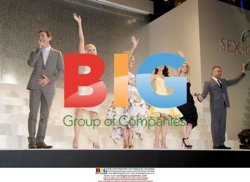 Sex and the City 2 Japan Premiere