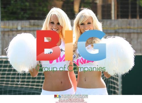 Matt Le Tissier, Rhian Sugden and Sophie Reade launch VIVA Binocular Football