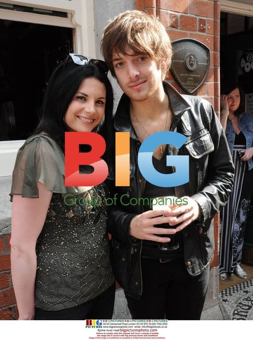 Paolo Nutini and Amy MacDonald in Dublin