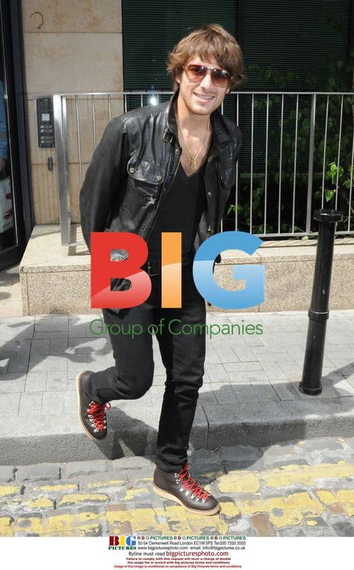 Paolo Nutini and Amy MacDonald in Dublin