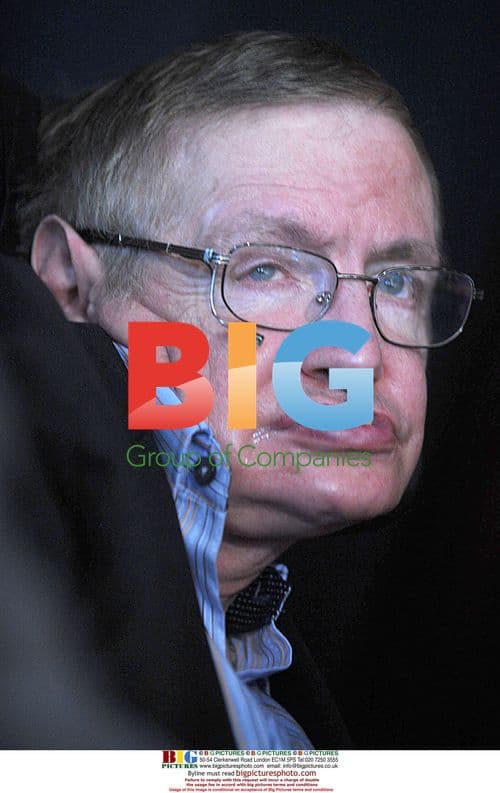Stephen Hawking at World Science Festival