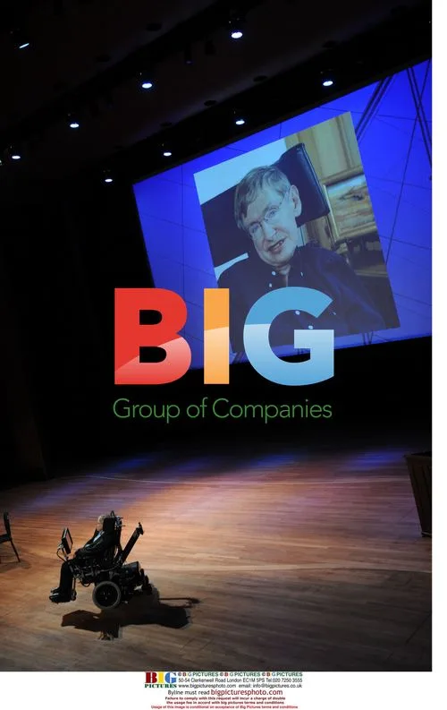 Stephen Hawking at World Science Festival