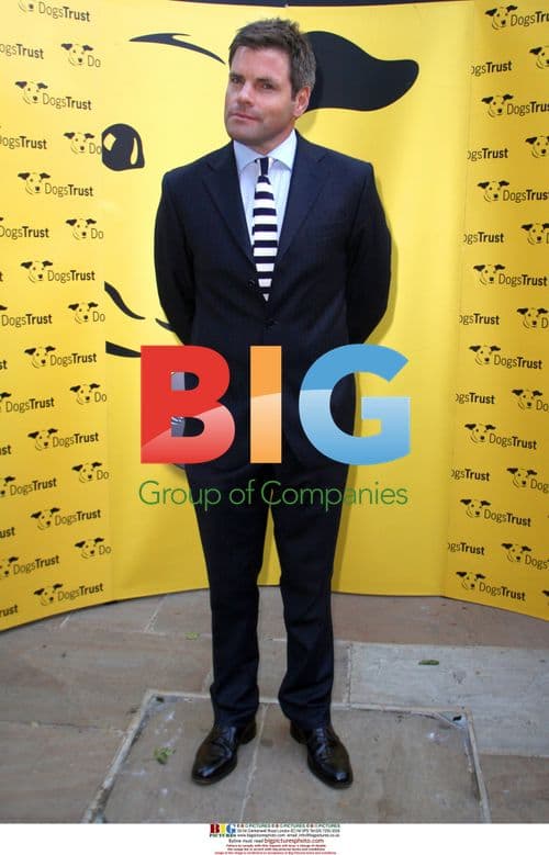 Mark Durden-Smith at Dogs Trust Honours