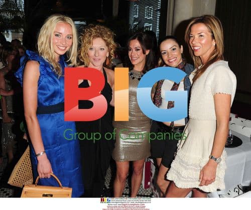 Launch party for "William and Harry" book