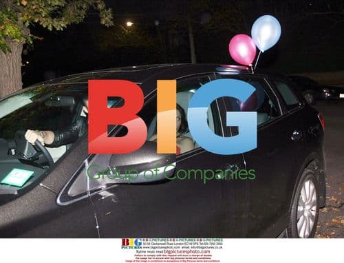 Dannii Minogue's Baby Shower