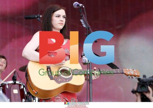 Amy MacDonald at Rock in Rio Madrid