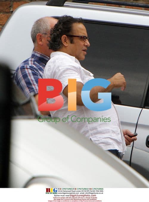 Corrie actor Jimmi Harkishin gives directions