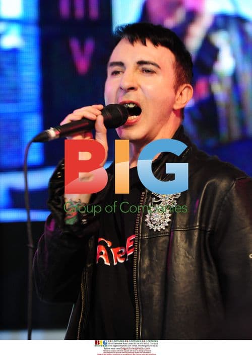 Marc Almond Album Release Event