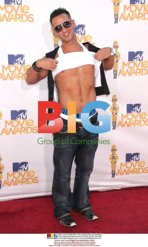 Michael Sorrentino at 2010 MTV Movie Awards