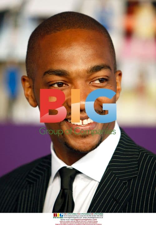 Anthony Mackie at 2010 CFDA Fashion Awards