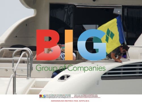 George Osborne's brother spotted in Cannes