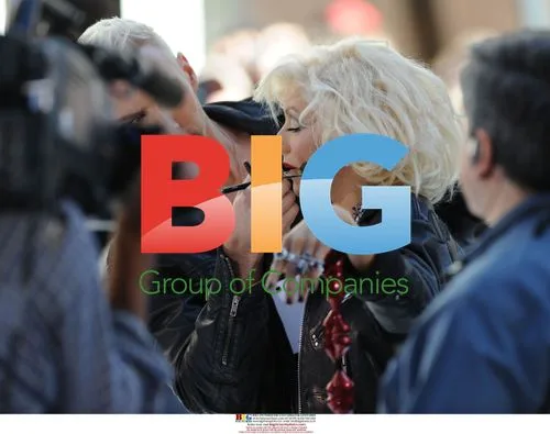 Christina Aguilera Performs on 'Today' Show