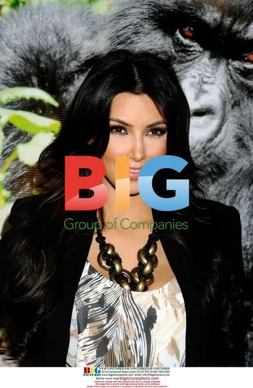 Kim Kardashian Attends Skee Ball Gala