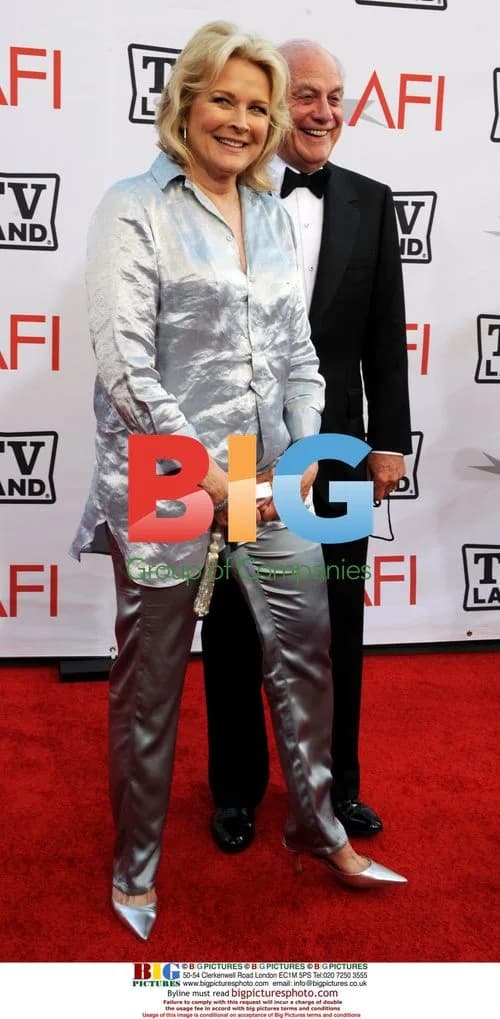 Candice Bergen at AFI Lifetime Achievement Awards