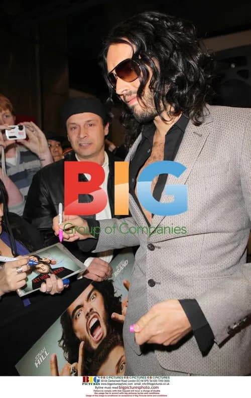 Get Him To The Greek Premiere in Australia