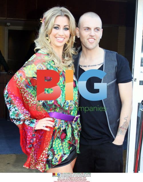 Grace Adams-Short and Jaiden Michael at Liverpool Unites Fashion Show