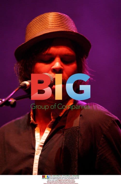 Supergrass Concert in London