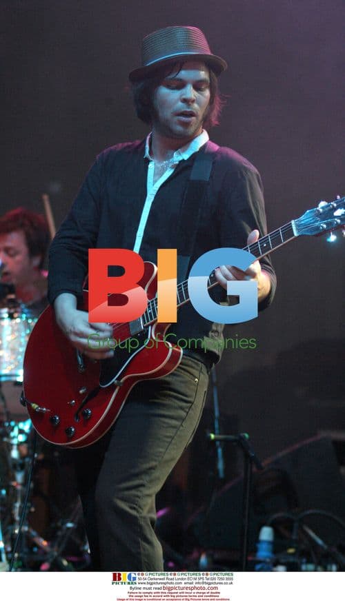 Supergrass Live at Brixton Academy