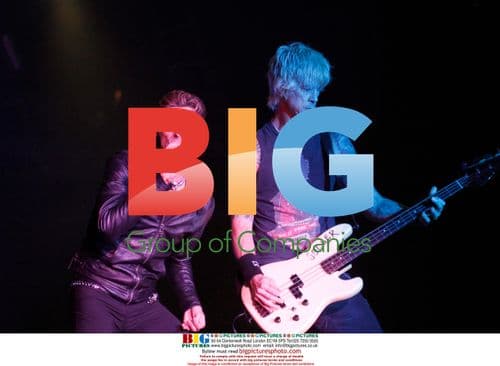 Perry Farrell performs at Rock in Rio Festival Madrid