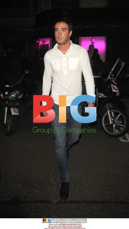 Jack Tweed Leaving Club in London