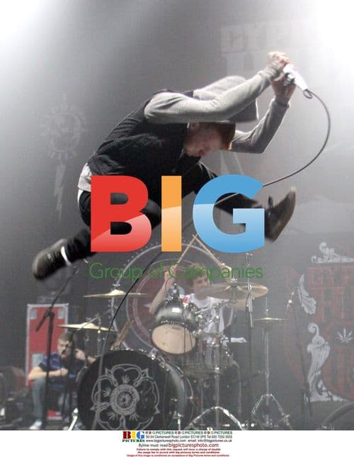 Cypress Hill at Brixton Academy