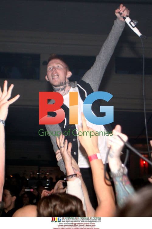 Cypress Hill Performs at Brixton Academy