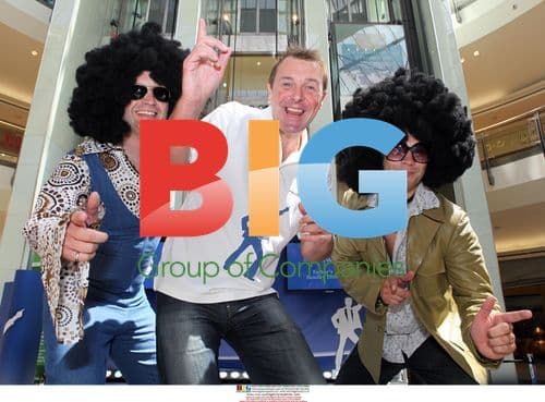 Phil Tufnell Launches Daddy Dance Off