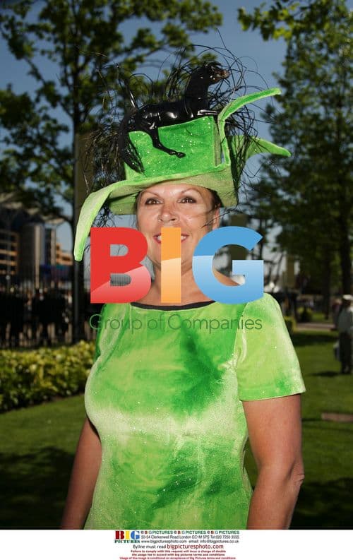 Royal Ascot Ladies Day 2010