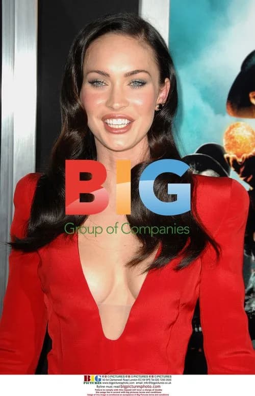 Megan Fox at Jonah Hex Premiere
