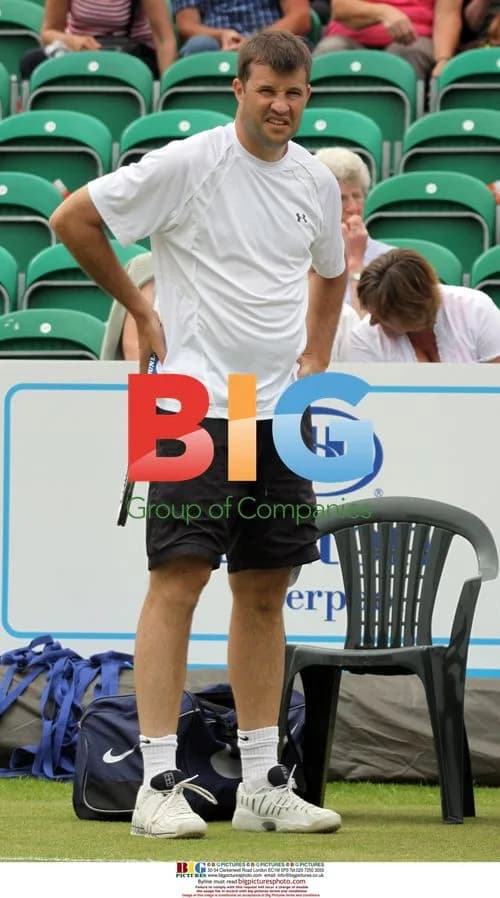 Liverpool International Tennis Tournament