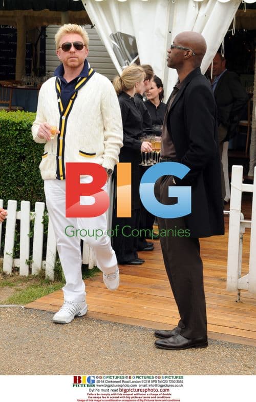 Laureus Polo Cup in London