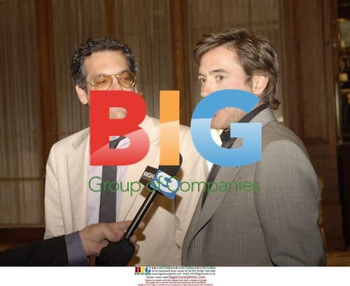 Robert Downey Jr. and Todd Phillips Honored in Chicago