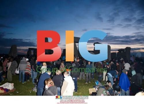Stonehenge Summer Solstice