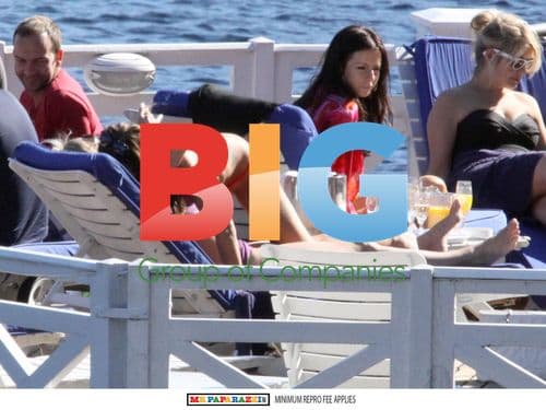 Liam Gallagher and Friends in Italy