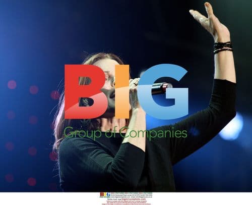 Belinda Carlisle at 2010 Isle of Man Bay Festival