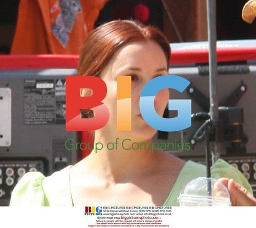 Eva Longoria filming movie