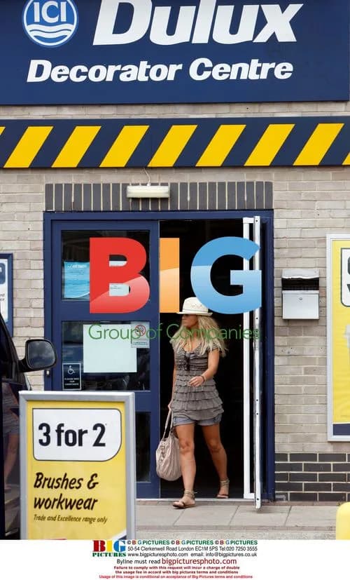 Kerry Katona out with boyfriend and TV crew