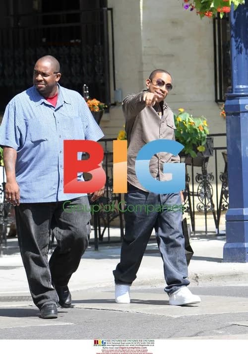 Ludacris Spotted Shopping in Toronto