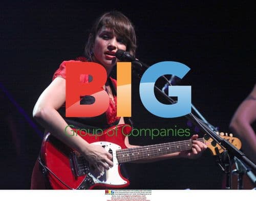 Norah Jones Live at Hammersmith Apollo