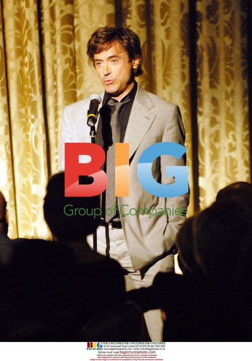 Robert Downey Jr. honored at Gene Siskel Film Center event