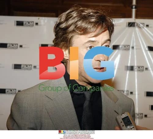 Robert Downey Jr. at Film Center Benefit