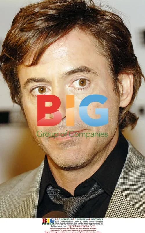 Robert Downey Jr. honored at Chicago benefit