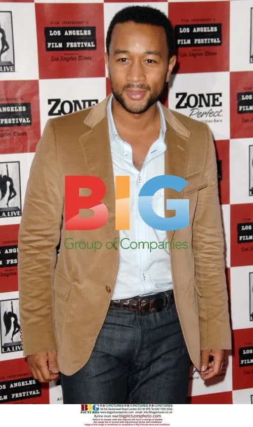 John Legend at 'Waiting For Superman' Screening