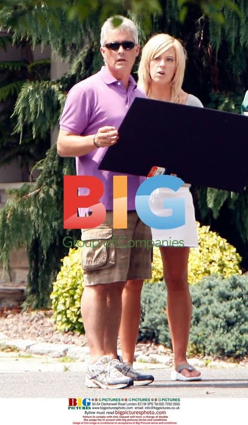 Kate Gosselin and Steve Neild
