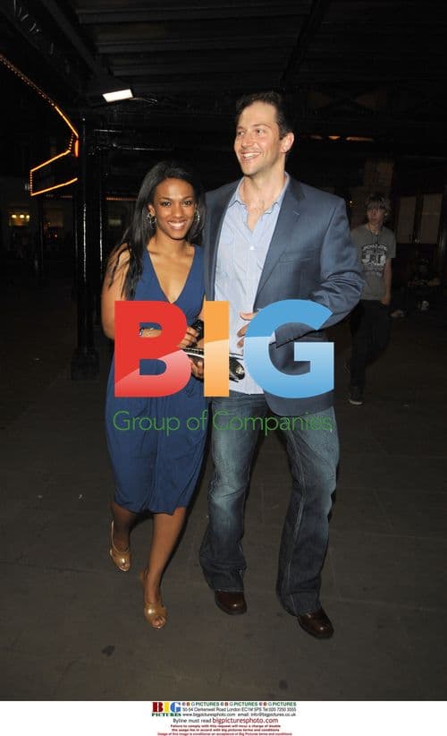 Freema Agyeman Leaving Priscilla Queen of the Desert