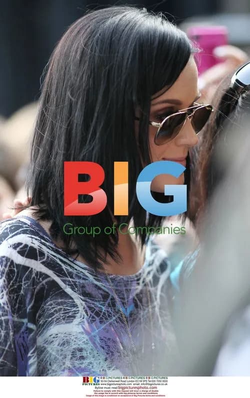 Katy Perry at 2010 Much Music Video Awards