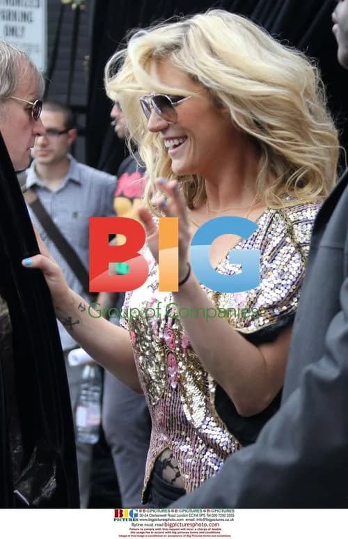 Kesha at 2010 MuchMusic Video Awards Rehearsal